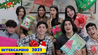 INTERCAMBIO DE REGALOS CON EL TEAM ¿Quien Le Dio A Quien? | TV Ana Emilia