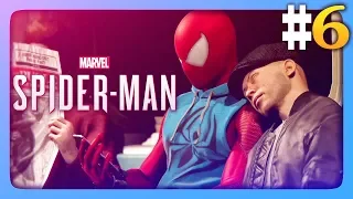 ВСЕ ЛЮБЯТ ПАУЧКА! ✅ Marvel's Spider-Man PS4 (2018) Прохождение #6