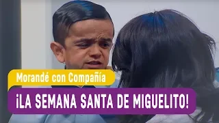 Morandé con Compañía - ¡La semana santa de Miguelito! / Capítulo 7