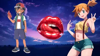 What If Pokegirls Kiss Ash | Pokegirls Shipping