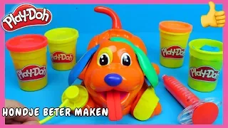 Play-Doh Dierendokter Speelset | Family Toys Collector