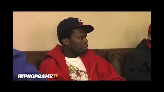 G-Unit Talks About Their Album Terminate on Sight (T.O.S)