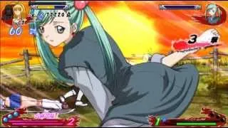 Let´s Play Ikkitousen Xcross Impact - Part 6 - Damn the fat guys!