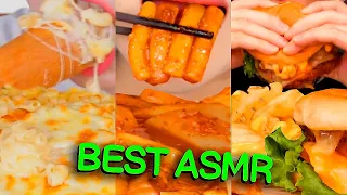 Compilation Asmr Eating - Mukbang, Phan, Zach Choi, Jane, Sas Asmr, ASMR Phan, Hongyu | Part 508