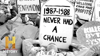 LGBTQ+ Rights Movement and the AIDS Epidemic | Fight the Power: The Movements That Changed America