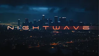 Nightwave: Relaxing Cyberpunk Ambience - 1 HOUR of Synthwave Ambient Music for Deep Focus and Sleep