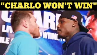 THE REALEST REASONS JERMELL CHARLO WILL NOT DEFEAT CANELO ALVAREZ! NO BIAS TALK