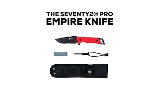 Empire Knife | THE SEVENTY2® Pro