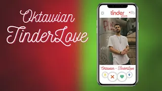 Oktawian - TinderLove ( Prod. Warren ) | Official Music Video