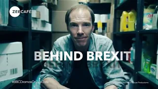 A marketing genius who took Britain by storm. Watch Benedict Cumberbatch in Brexit: The Uncivil War