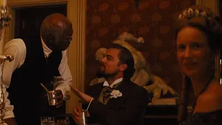 Negotiation Stage II a Django Unchained