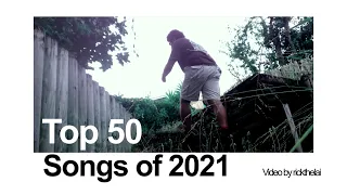Top 50 Songs of 2021 | rick's round-up