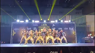 UDO Asia Pacific Street Dance Championship Finals- XTATIC CDO 3rd Placer in Thailand Road to UK