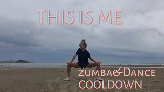 THIS IS ME / COOLDOWN / Keala Settle , Alan walker Remix / Zumba& Dance / Choreo zin_michaella