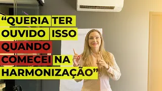 Como começar na HARMONIZAÇÃO FACIAL?