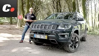Jeep Compass SUV | Primera prueba / Test / Review en español | coches.net