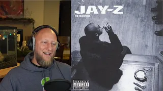 Rocker Reacts to "The Blueprint"