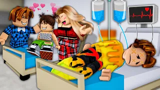 ROBLOX Brookhaven 🏡RP - FUNNY MOMENTS: Poor Peter Lost His Sister