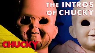 The Intros Of Chucky | Chucky Official