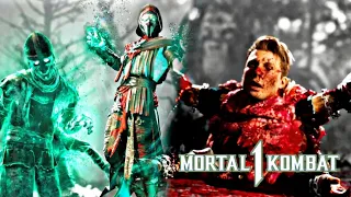 Lord Emrac Is Insanely Good | mortal kombat 1