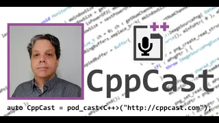 CppCast Episode 340: New C++ Scope and Debugging Support with René Ferdinand Rivera Morell