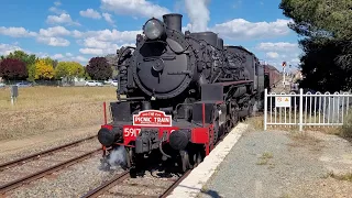 Canberra Picnic Train 2022