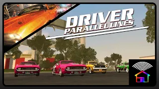 Driver: Parallel Lines review | ColourShed