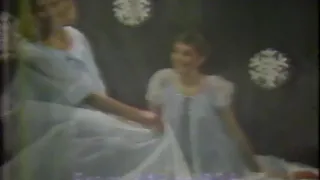 JC Penney Christmas 1980 TV commercial