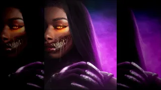 Megan Thee Stallion - Scary (feat. Nicki Minaj, Asian Doll, Cardi B, & Rico Nasty)[MASHUP]