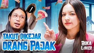 PRAZ TEGUH DIPECAT DAN NGELAMAR DI KANTOR BU ECA?? YANG BENER AJEE?! - BUKA LOKER EPS. 2