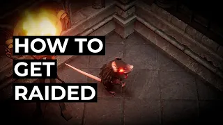 How To Get Raided in V Rising (or, How My Domicile Got Deleted)
