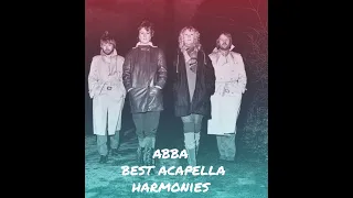 ABBA - Best Acapella Harmonies