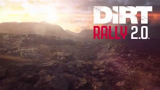 DiRT Rally 2 0 Анонсовый трейлер игры