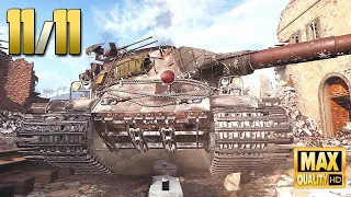 AMX M4 54: Hopeless surrounded - World of Tanks