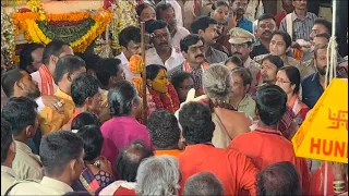 Rangam bhavishyavani 2022 | mathangi swarnalatha rangam 2022 | Secunderabad bonalu 2022