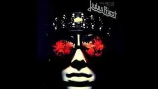 Judas Priest - Hell Bent For Leather [Guitar Backing Track]