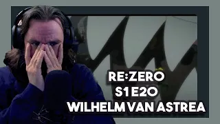 Vet Reacts to Re: Zero 1x20