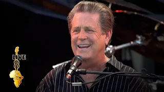 Brian Wilson - Good Vibrations (Live 8 2005)