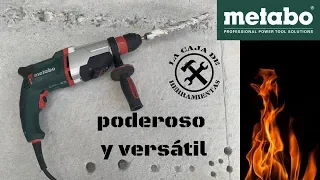 Rotomartillo SDS PLUS Metabo KHE 2860 QUICK