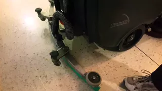 Floor Cleaning Machine