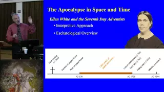 7. Ellen G. White and the Seventh Day Adventists