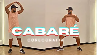 Léo Santana - Cabaré | Coreografia (DAP B2)