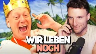 DIESE STAFFEL WIRD KRANK 😱 TALK mit SASCHA & CAMPBANDEN COMEBACK 😍