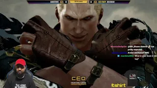 CEO 2021 - JoeCrush Teabagging and Taunting Poor Anna in Top 16...