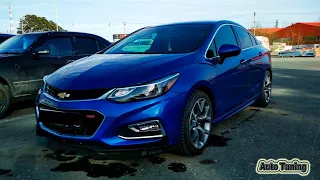 #Tuning #Chevrolet Cruze (2G)RS#SUPERAUTOTUNING!!!!!!!!!!!!!!