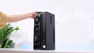The most expensive ITX case  I've ever bought | Xikii Industry FF04 Build
