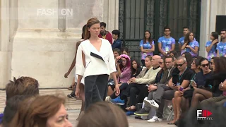 Fashion Show "LUIS BUCHINHO" Spring Summer 2014 Lisboa HD by Fashion Channel