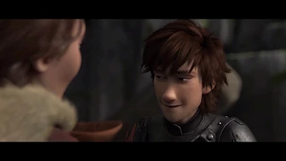 HTTYD 2 - Dragon Sanctuary - Scene with Score Only