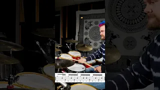 Basic Songo drum groove (quick drum lesson)