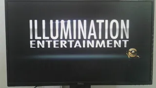 Illumination Entertainment Logo (Despicable Me Variant, 2010)